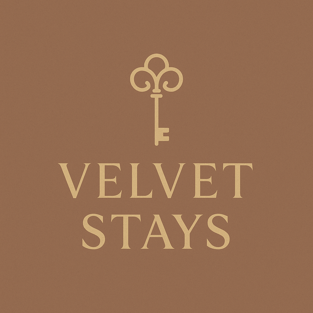 Velvet Stays Logo